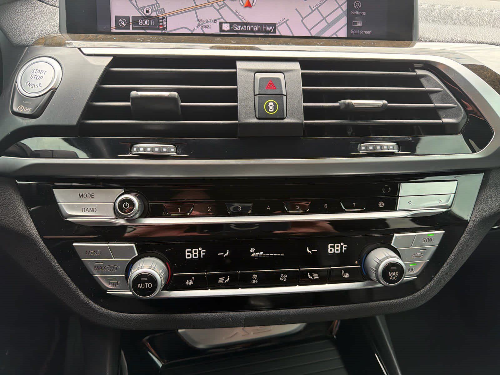Used 2020 BMW X3 sDrive30i w/ Convenience Package RWD image 35