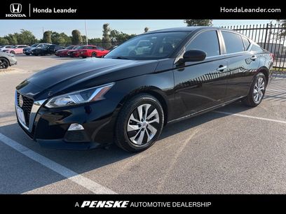 Used 2020 Nissan Altima 2.5 S