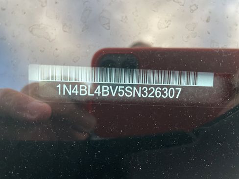 Certified 2025 Nissan Altima 2.5 S image 26