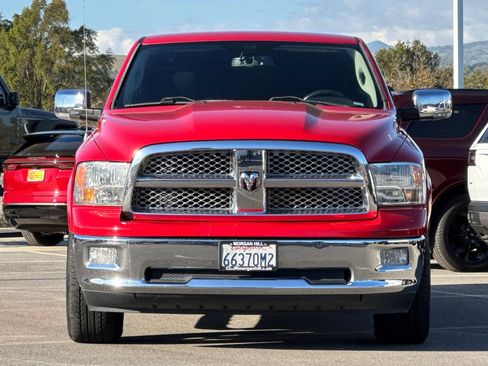 Used 2012 RAM 1500 Laramie image 10
