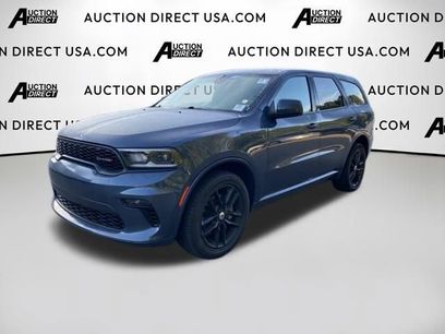 Used 2021 Dodge Durango GT
