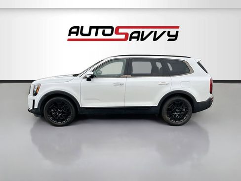 Used 2021 Kia Telluride EX w/ EX Premium Package image 4