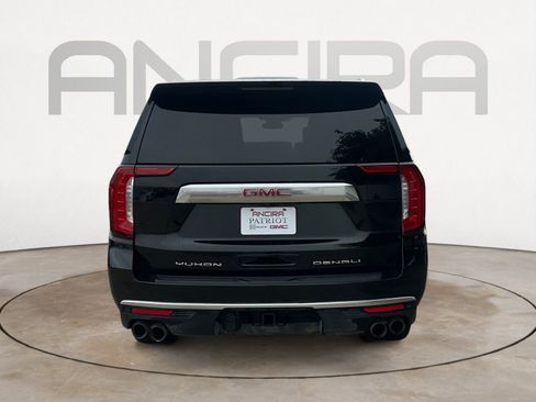 Used 2024 GMC Yukon XL Denali w/ Max Trailering Package AWD/4WD image 9