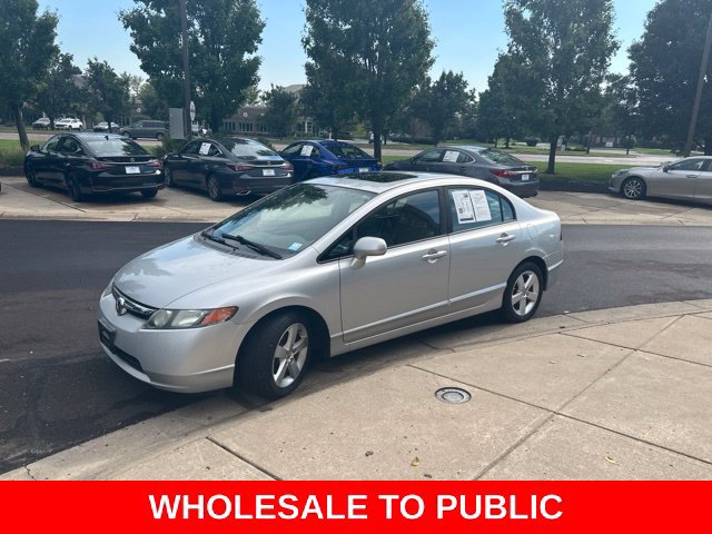 Used 2008 Honda Civic EX-L image 4