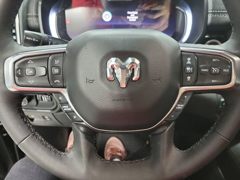 Used 2025 RAM 1500 Laramie w/ Night Edition image 4