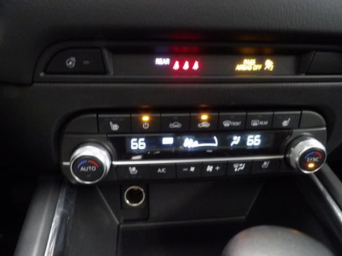 Certified 2023 MAZDA CX-5 AWD 2.5 S w/ Premium Plus Pkg image 34