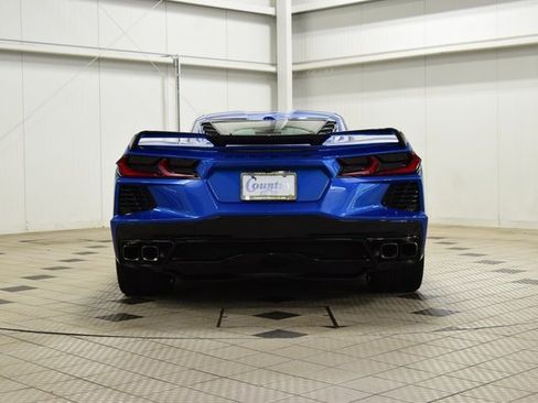 Used 2020 Chevrolet Corvette Stingray Preferred Cpe w/ 2LT Preferred Equipment Group image 7