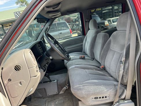 Used 1995 Chevrolet Silverado 3500 4x4 Crew Cab image 6
