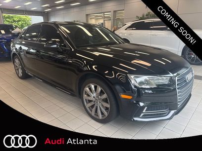 Used 2018 Audi A4 2.0T Ultra Premium w/ 18" Wheel Package