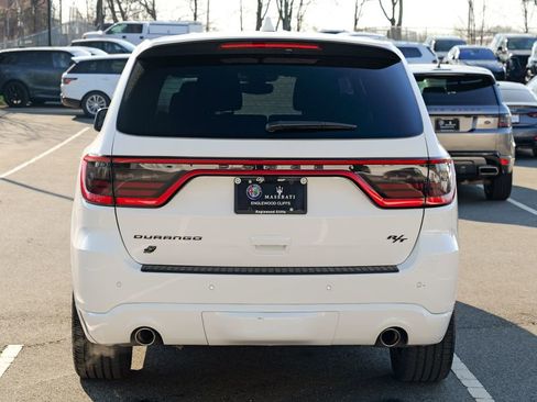 Used 2022 Dodge Durango R/T w/ Blacktop Package image 6