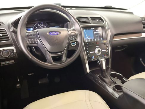 Used 2019 Ford Explorer Limited w/ Limited Luxury Package FWD image 2