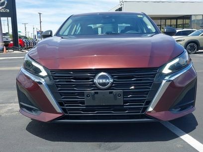 Used 2024 Nissan Altima 2.5 SV