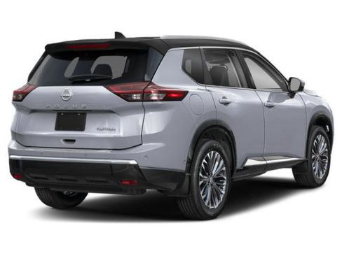 New 2026 Nissan Rogue Platinum image 2