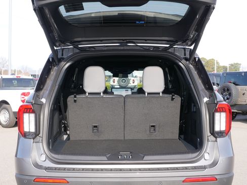 New 2026 Ford Explorer Tremor w/ Tremor Ultimate Package image 14