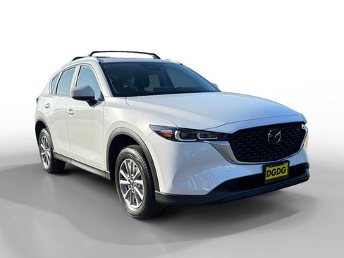 New 2025 MAZDA CX-5 AWD 2.5 S image 7