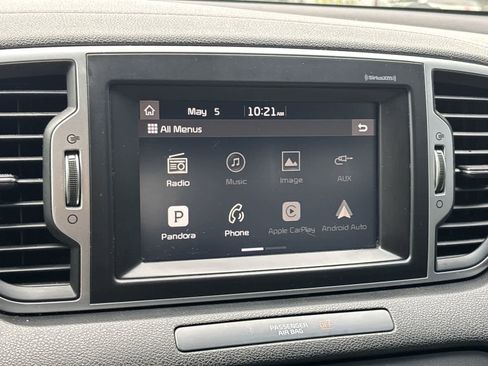 Used 2017 Kia Sportage EX w/ EX Premium Package FWD image 13