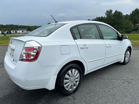Used 2008 Nissan Sentra 2.0 FWD image 5
