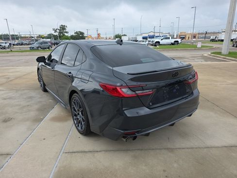 Certified 2025 Toyota Camry XSE FWD image 16