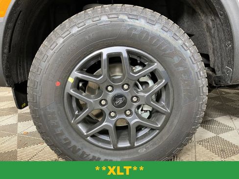 New 2025 Ford Ranger XLT w/ FX4 Off-Road Package image 13