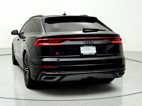Used 2022 Audi SQ8 Premium Plus AWD/4WD image 6