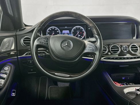 Used 2016 Mercedes-Benz S 550 4MATIC Sedan image 18