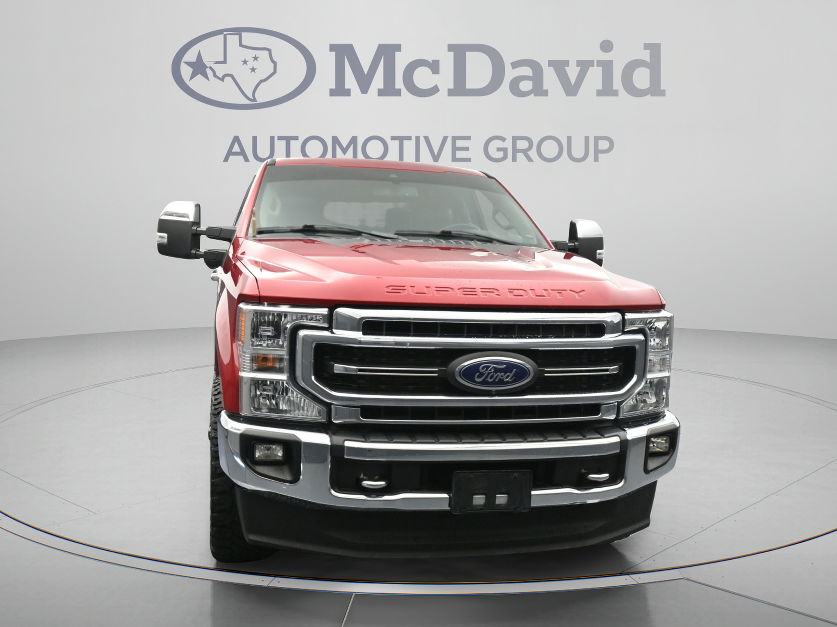 Used 2021 Ford F250 Lariat w/ Chrome Package AWD/4WD image 2