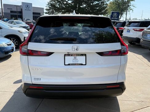 Certified 2026 Honda CR-V EX-L image 6