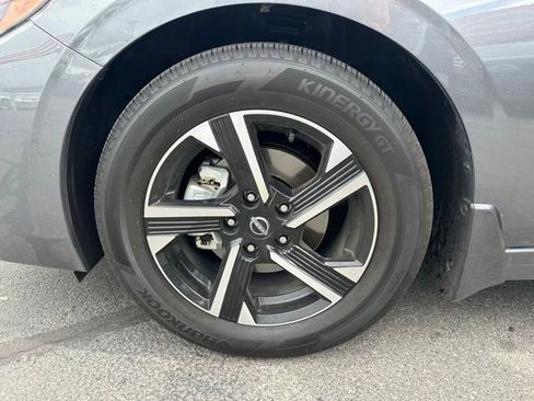 New 2025 Nissan Sentra SV FWD image 13