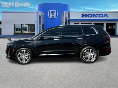 Used 2022 Cadillac XT6 Premium Luxury w/ Technology Package