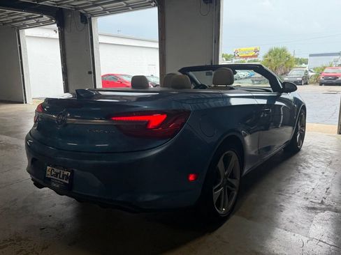 Used 2017 Buick Cascada Sport Touring FWD image 5