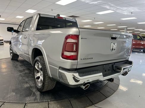Used 2022 RAM 1500 Laramie AWD/4WD image 6