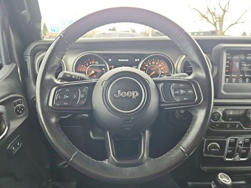 Used 2020 Jeep Wrangler Unlimited Sport S image 14