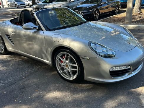 Used 2009 Porsche Boxster S image 2