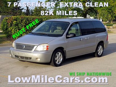 Used 2004 Mercury Monterey Convenience