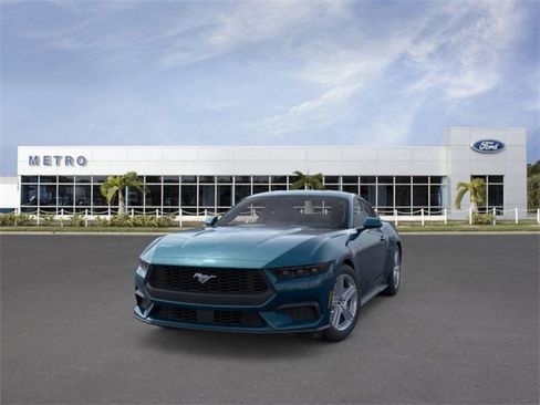 New 2026 Ford Mustang Coupe image 2