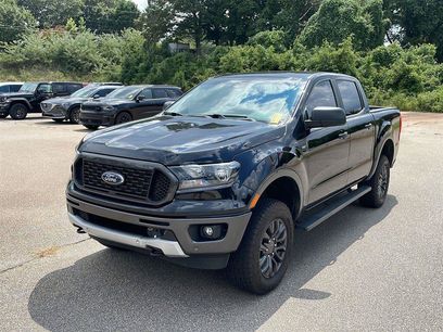 Used 2019 Ford Ranger XLT w/ Equipment Group 301A Mid