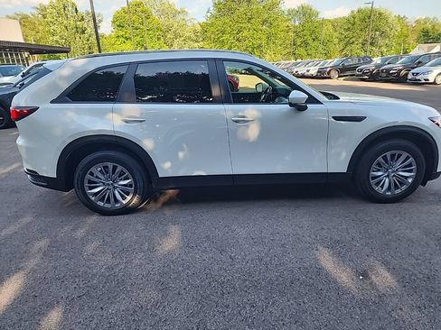 Certified 2024 MAZDA CX-90 3.3 Turbo w/ Select Package AWD/4WD image 4