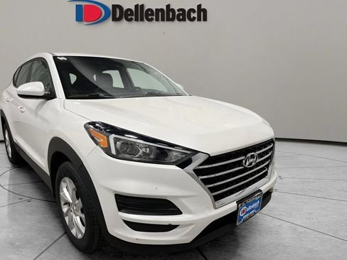 Used 2019 Hyundai Tucson SE AWD/4WD image 7