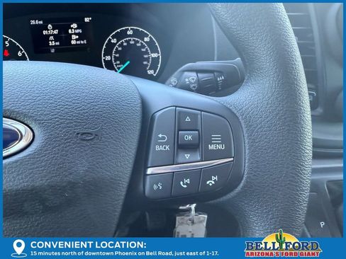 New 2025 Ford Transit 250 148 Medium Roof w/ Interior Upgrade Package image 23