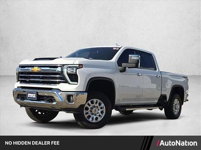 Used 2024 Chevrolet Silverado 2500 LTZ
