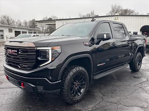 Certified 2023 GMC Sierra 1500 AT4X image 5