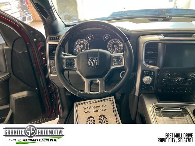 Used 2016 RAM 1500 Limited AWD/4WD image 22
