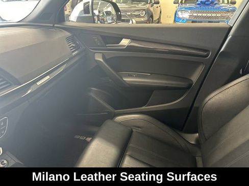 Used 2019 Audi SQ5 Premium Plus w/ Premium Plus Package AWD/4WD image 25