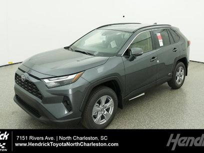 New 2025 Toyota RAV4 XLE
