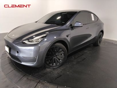 Used 2021 Tesla Model Y Long Range