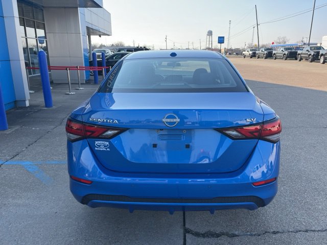 Used 2024 Nissan Sentra SV FWD image 5