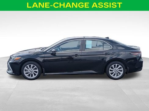 Used 2023 Toyota Camry LE w/ Convenience Package AWD/4WD image 12