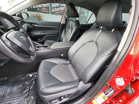 Certified 2024 Toyota Camry SE image 19