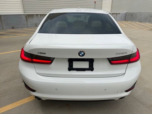 Used 2020 BMW 330i xDrive Sedan w/ Premium Package AWD/4WD image 4