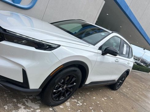 Used 2026 Honda CR-V Sport-L image 4